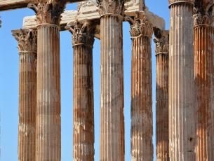 Ancient Greece in primary