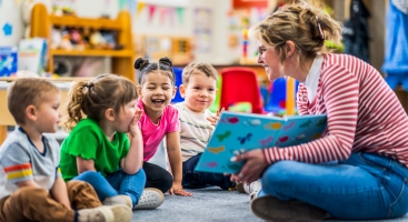 Why early years providers need more government funding
