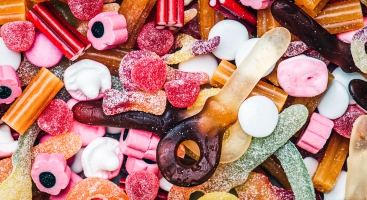 Pic n mix sweets