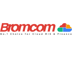 BROMCOM logo