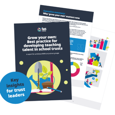 Grow your own report