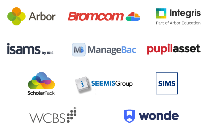 Parents' Meetings integrates with your school management system