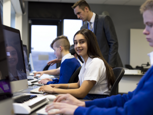 Innovative revision lessons for computing